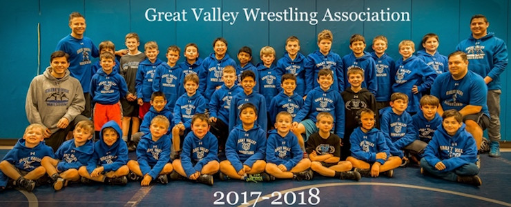 Great Valley Wrestling Association